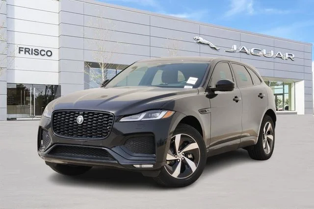 2026 Jaguar F-PACE P250 R-Dynamic S's photo