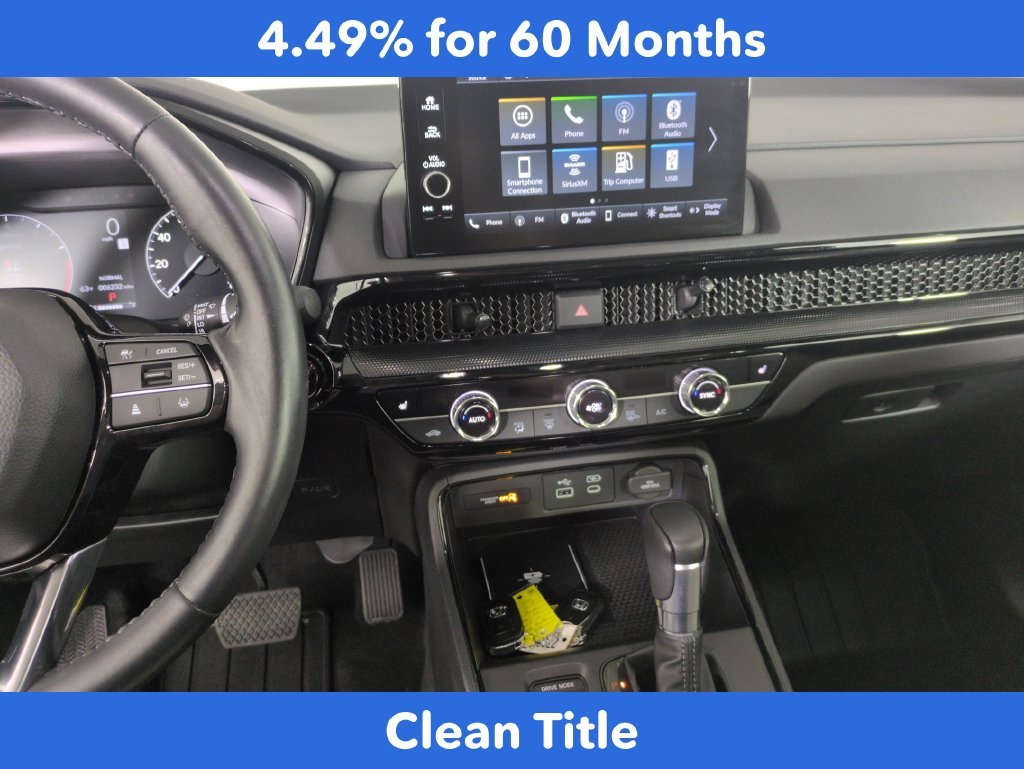 2024 Honda CR-V EX-L - Photo 22
