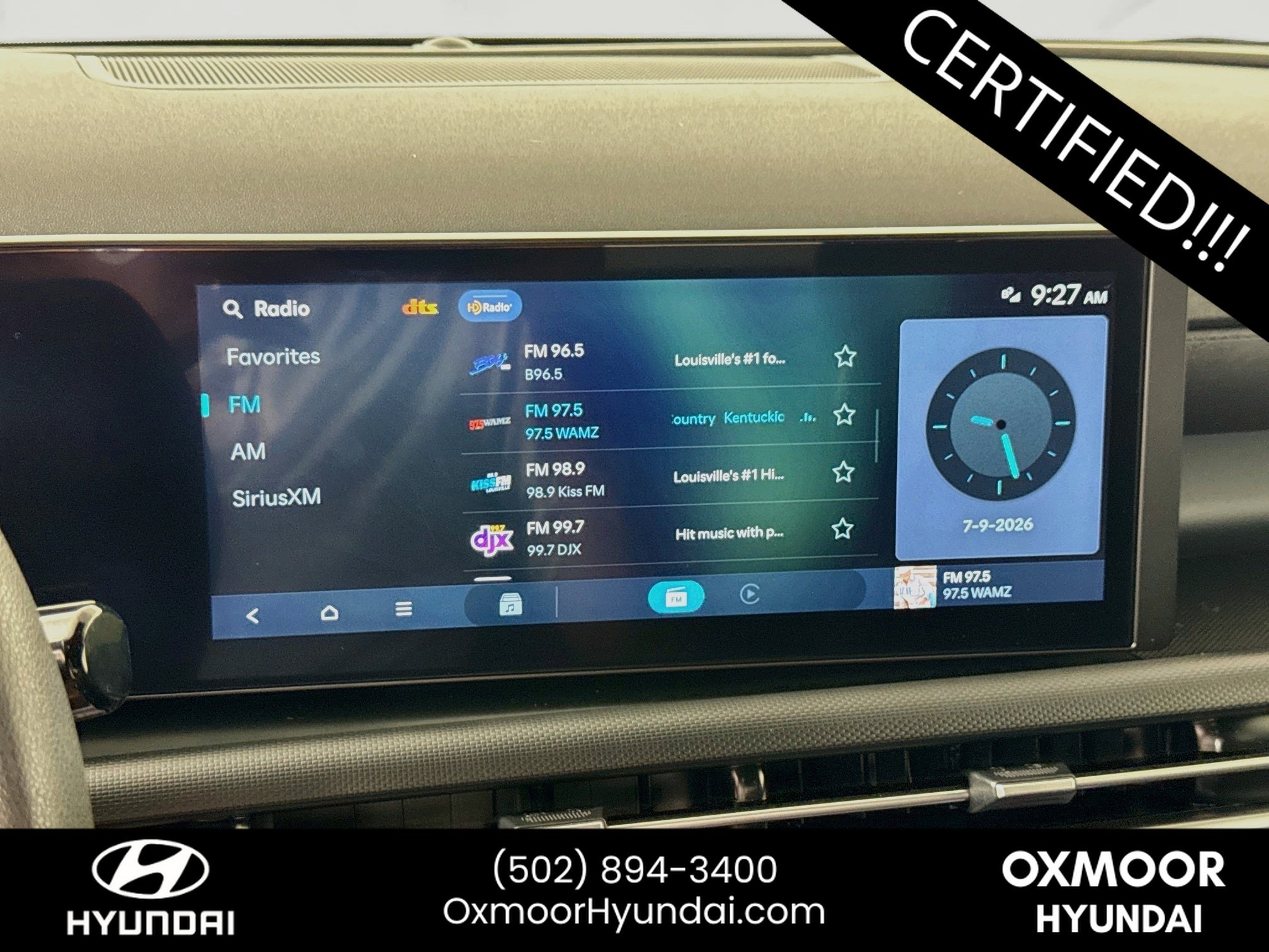 2025 Hyundai Santa Cruz SEL - Photo 15