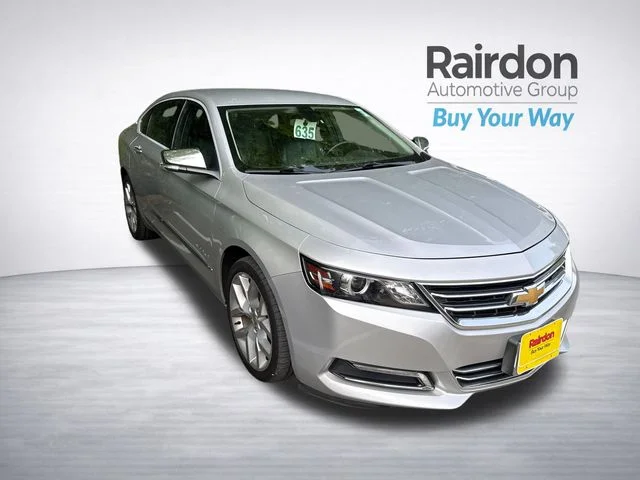 2020 Chevrolet Impala Premier's photo