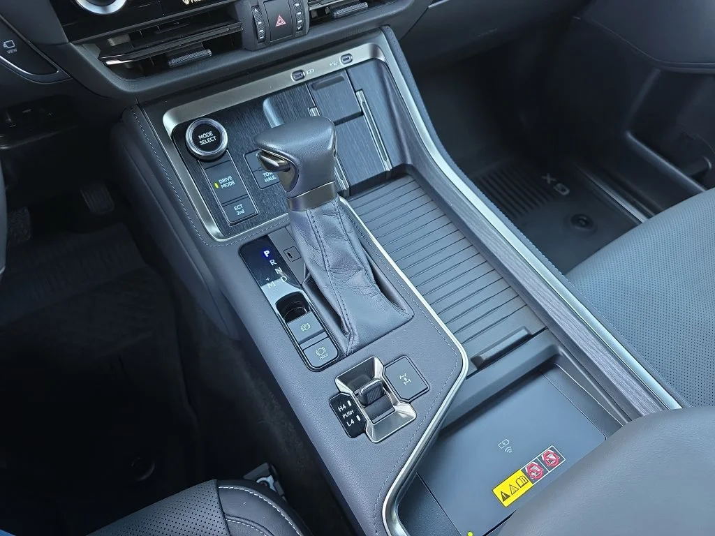 Certified Used 2024 ATOMIC SILVER Lexus 550 Premium+ image 26