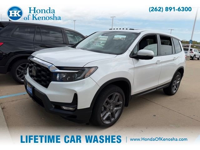 2023 Honda Passport 3.5 EX-L 4WD Auto's photo