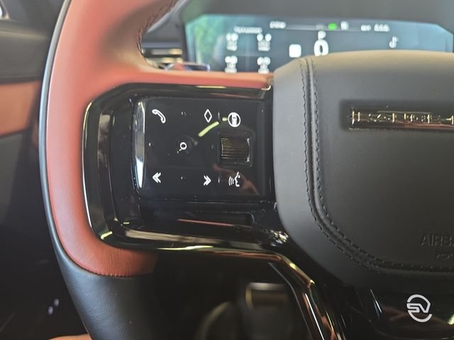 Certified Used 2025 Gray Land Rover SV Edition Two image 20