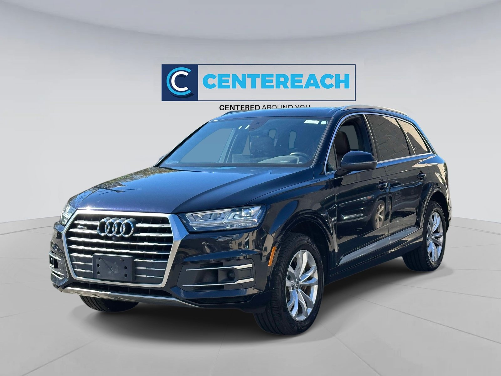 2017 Audi Q7 3.0T quattro tiptronic Premium Plus's photo