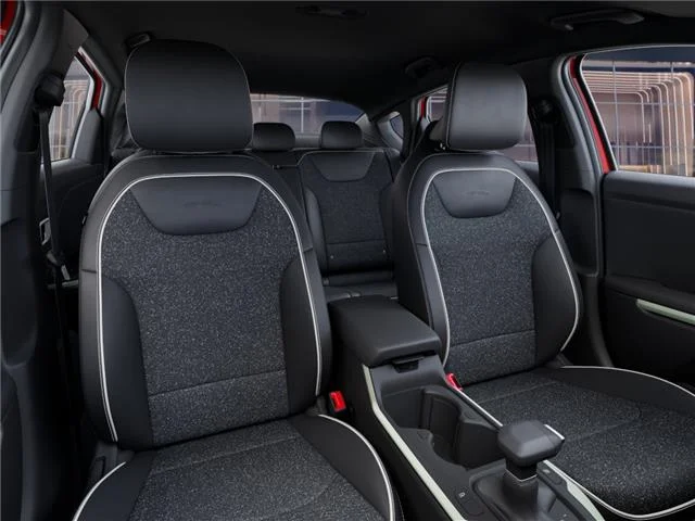 New 2025 Currant Red Kia GT-Line image 15
