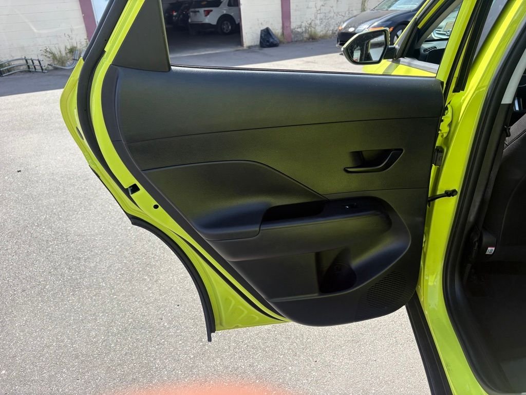2024 Hyundai Kona SEL - Photo 11