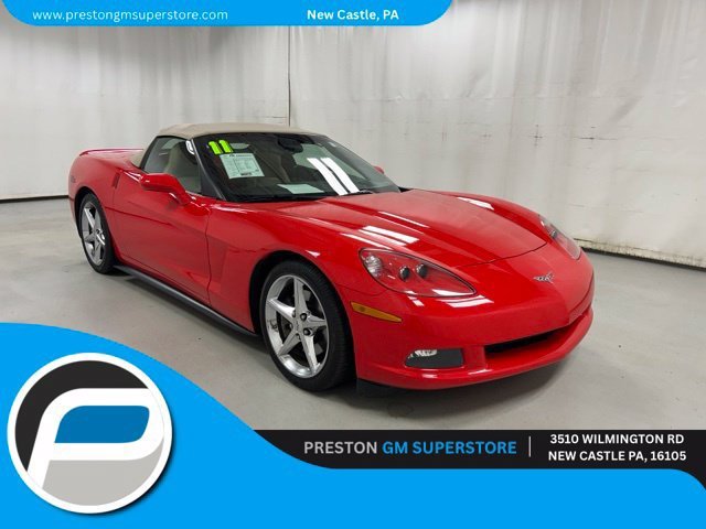 2011 Chevrolet Corvette