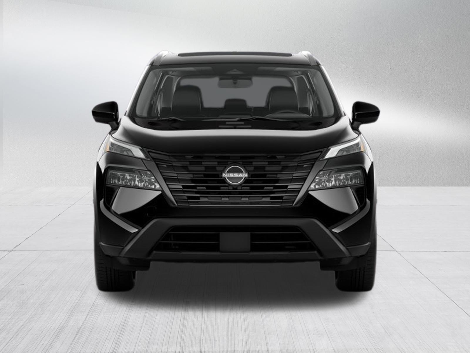New 2026 Super Black Nissan Dark Armor image 2