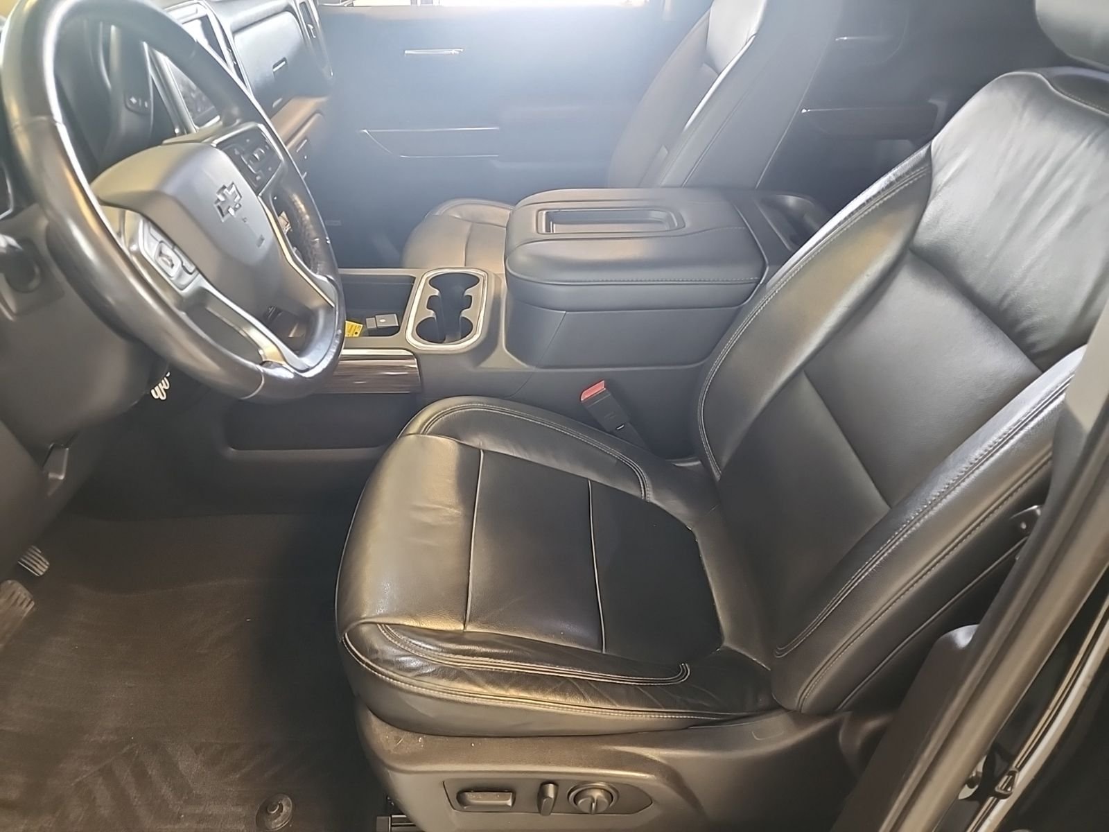 Certified Used 2020 Black Chevrolet LT Trail Boss image 9