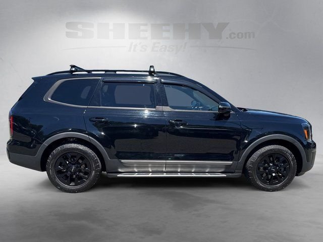 Used 2023 Black Kia SX-Prestige X-Pro image 9