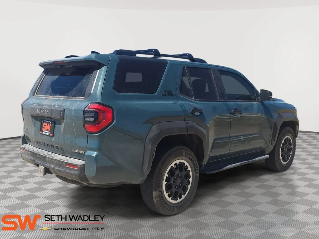 Used 2026  Toyota Hybrid TRD Off Road image 7