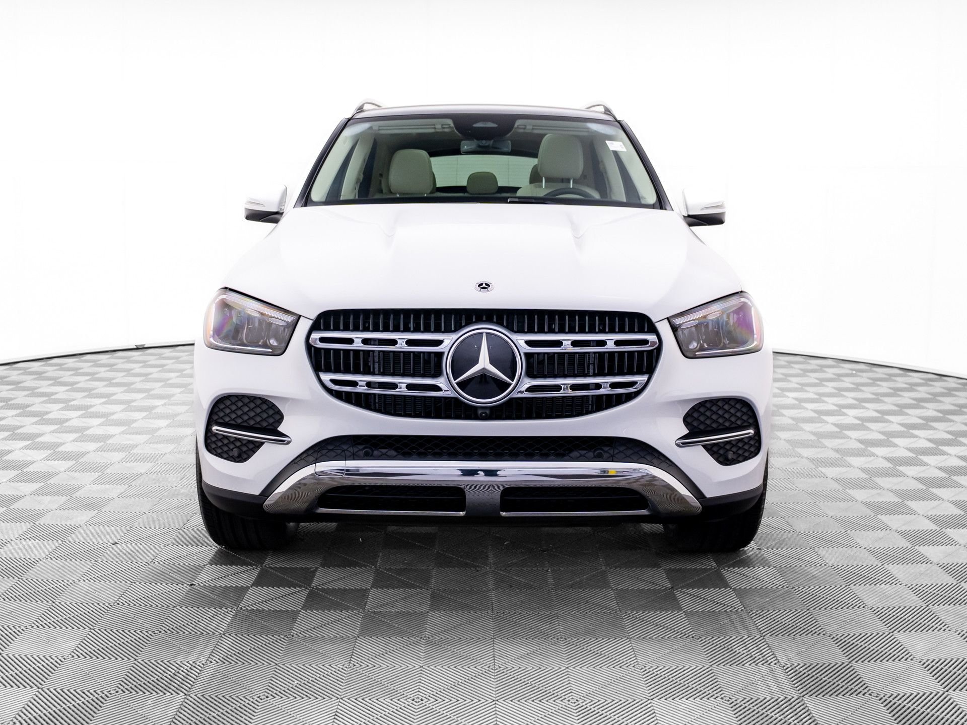 New 2026 Polar White Mercedes-Benz GLE 350 image 9