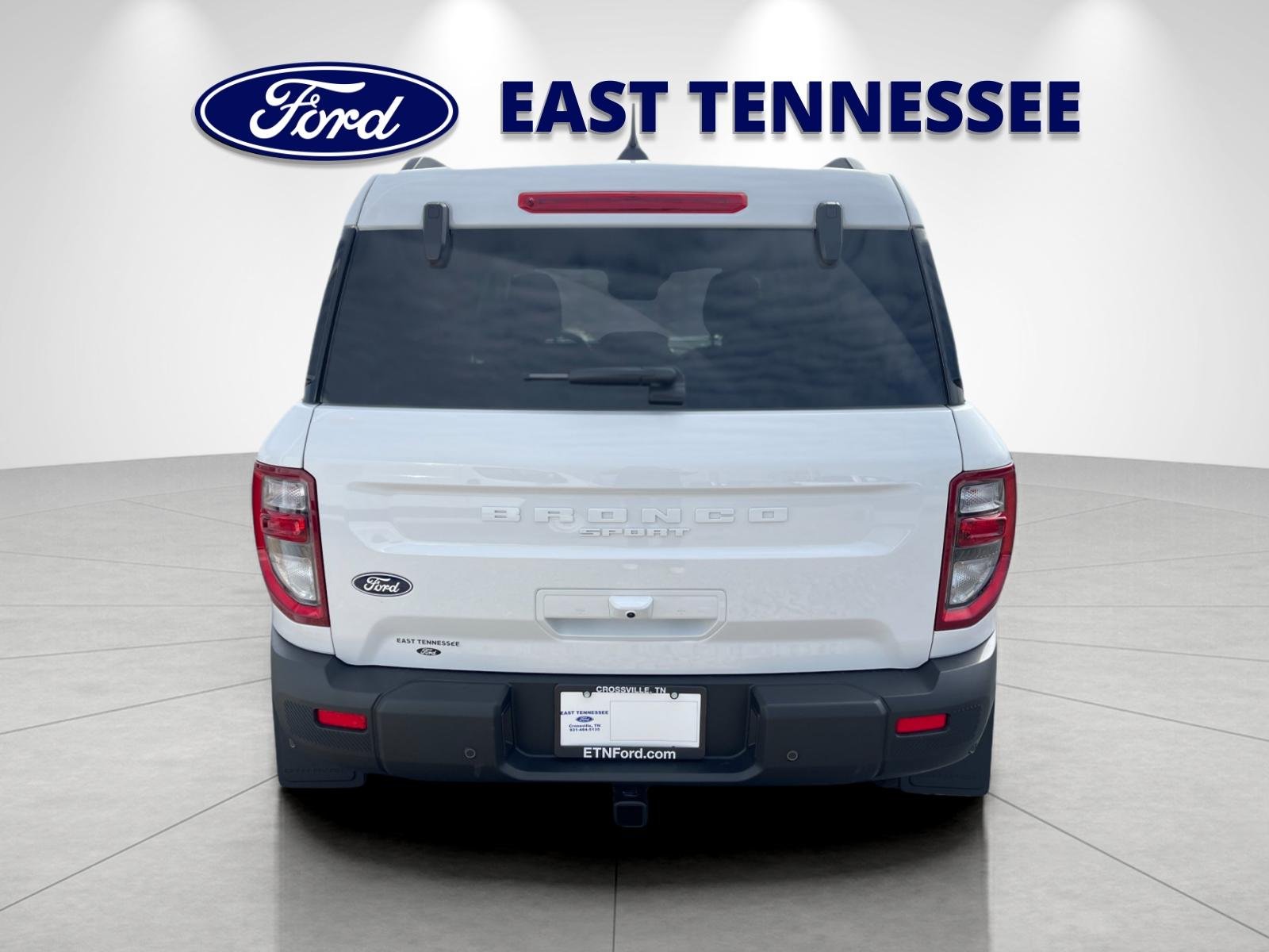 New 2026 Oxford White Ford Big Bend® image 4