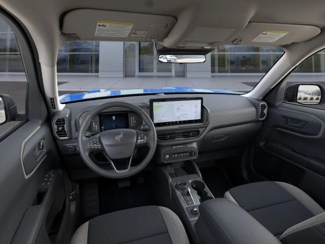 New 2026 Blue Metallic Ford Big Bend image 9