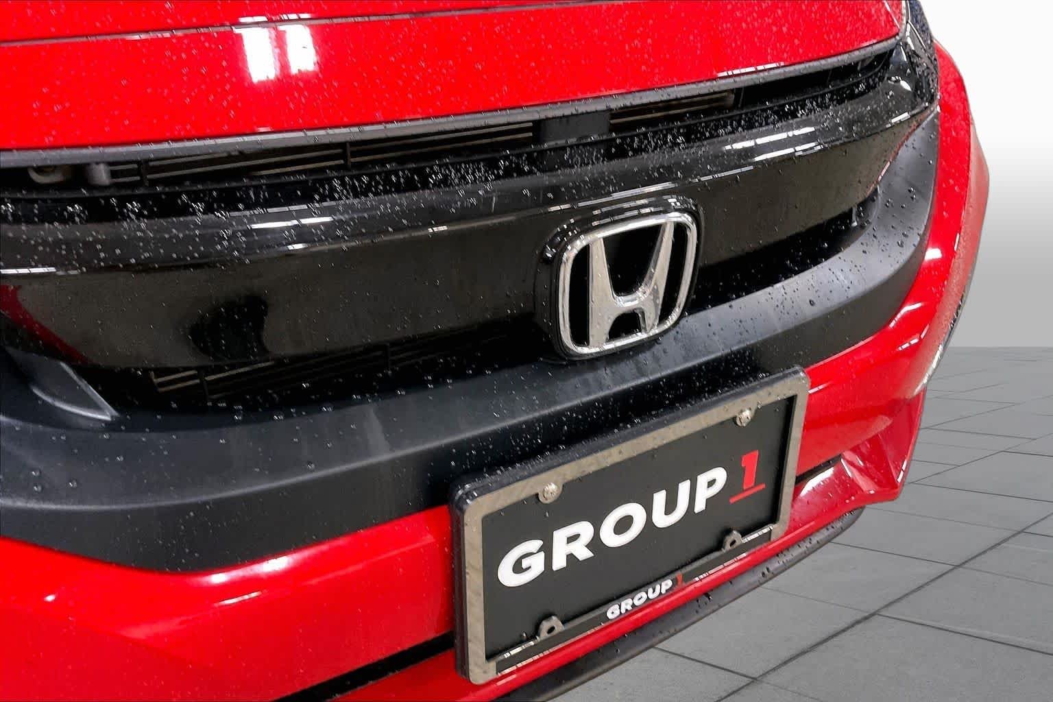 Used 2020 Rallye Red Honda LX image 29