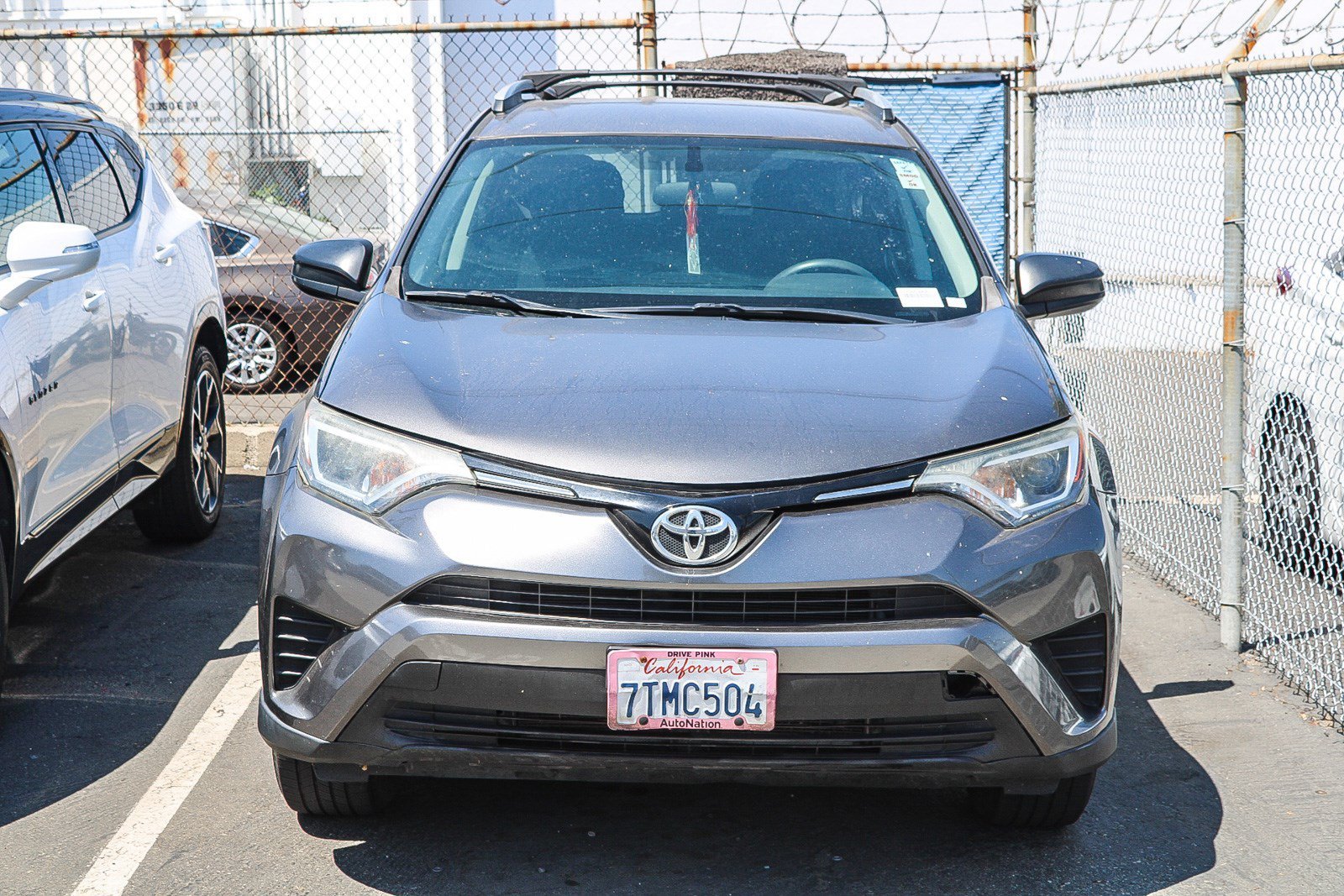 Used 2016 Toyota RAV4 LE with VIN 2T3ZFREV8GW290122 for sale in Long Beach, CA