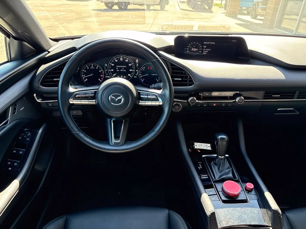 Used 2023 Gray Mazda 2.5 Turbo image 8