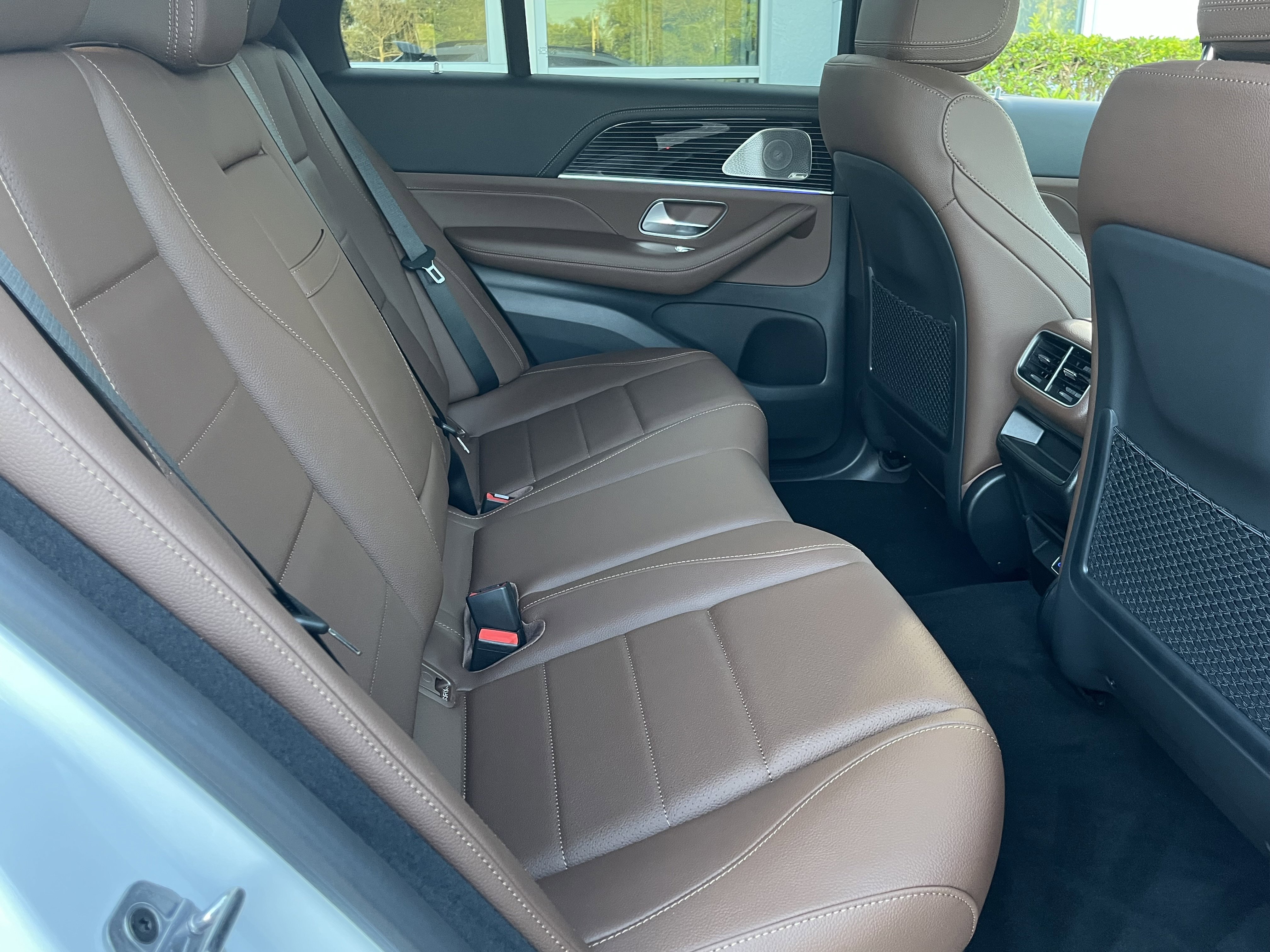 New 2026 MOONLIGHT WHITE Mercedes-Benz GLE 350 image 21