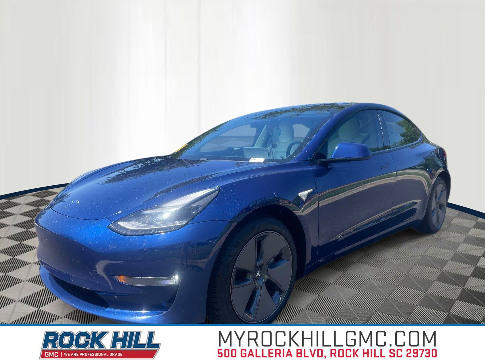 2021 Tesla Model 3 Long Range Dual Motor All-Wheel Drive's photo