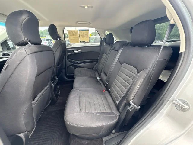 Used 2016 Ingot Silver Metallic Ford SEL image 25