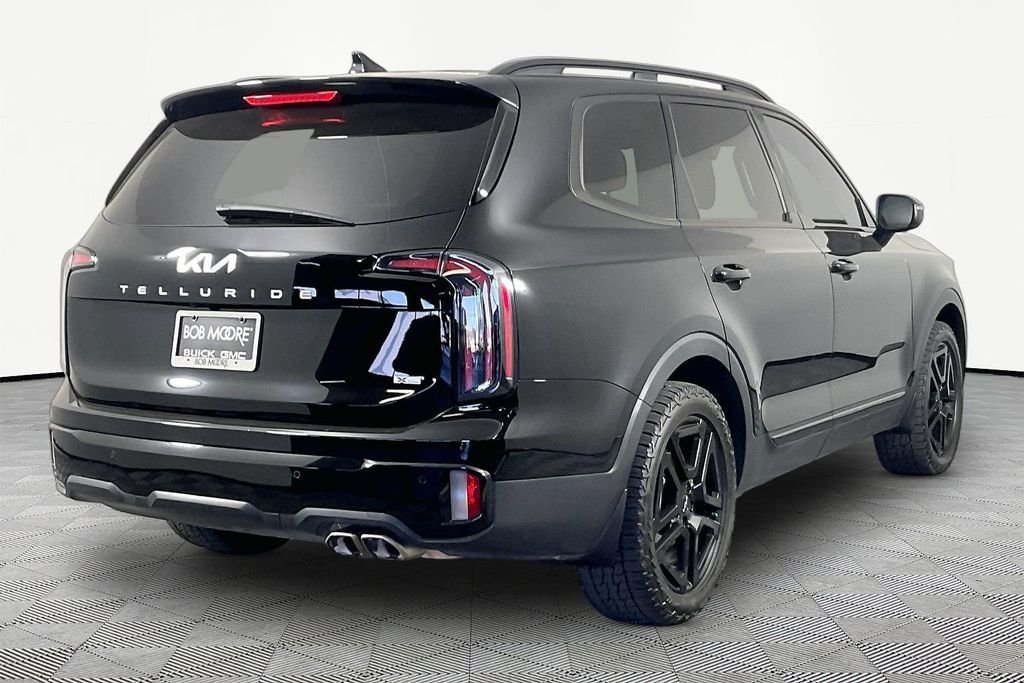 2024 Kia Telluride EX X-Line - Photo 6