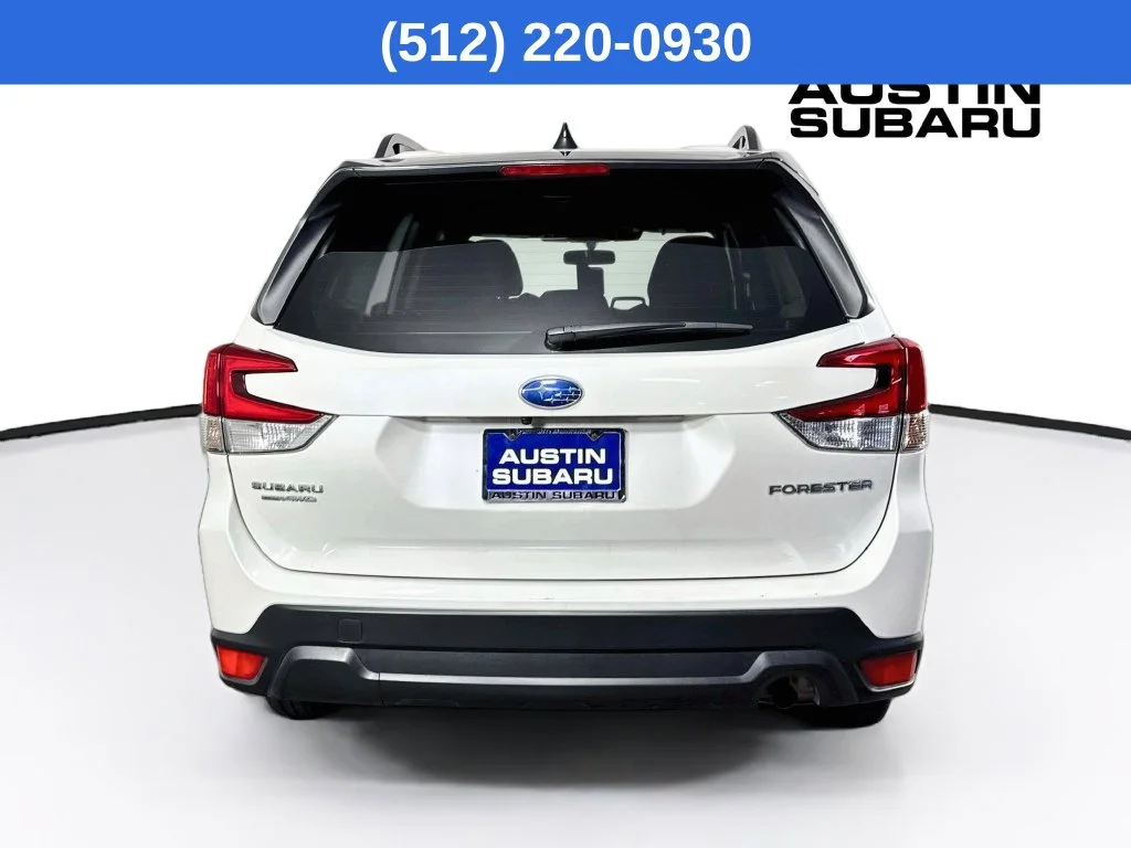 Certified Used 2024 White Subaru Premium image 7