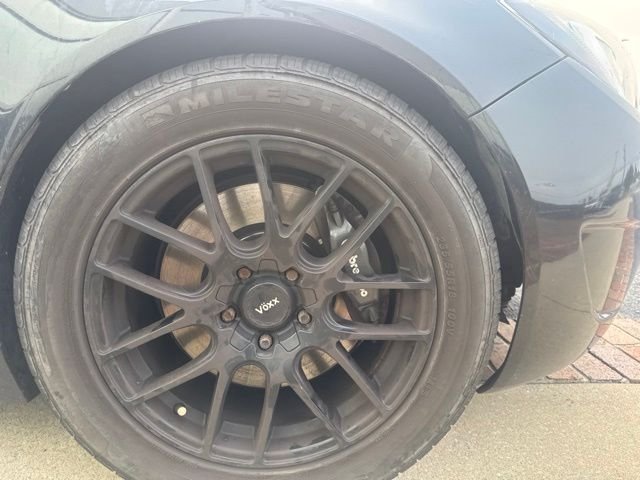 Used 2012 Black Buick GS image 4