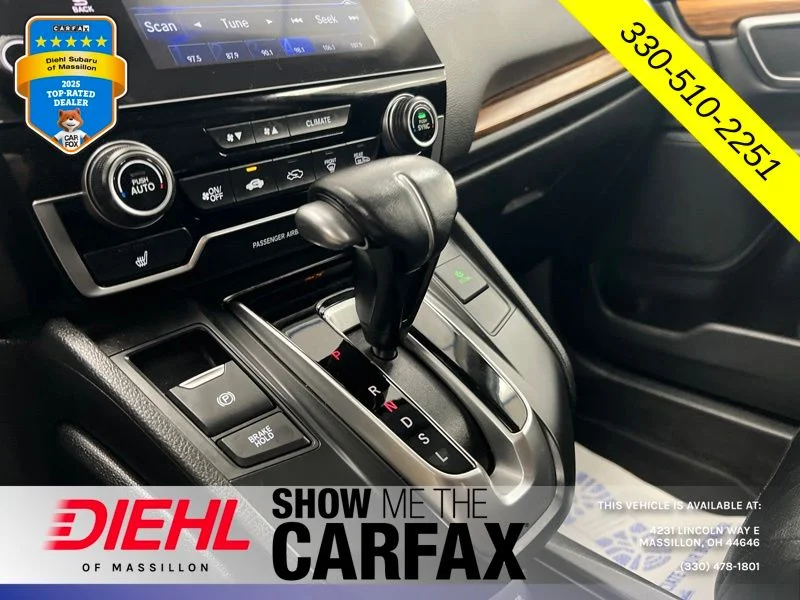 Used 2019 Silver Honda EX-L image 32