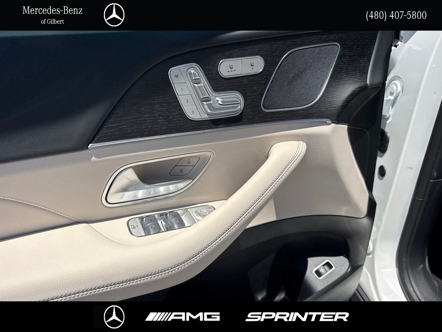 New 2026 Polar White Mercedes-Benz GLE 350 image 13