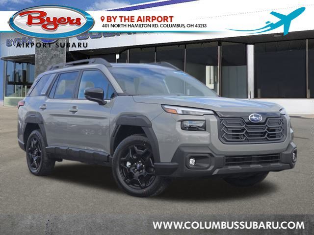 2026 Subaru Outback