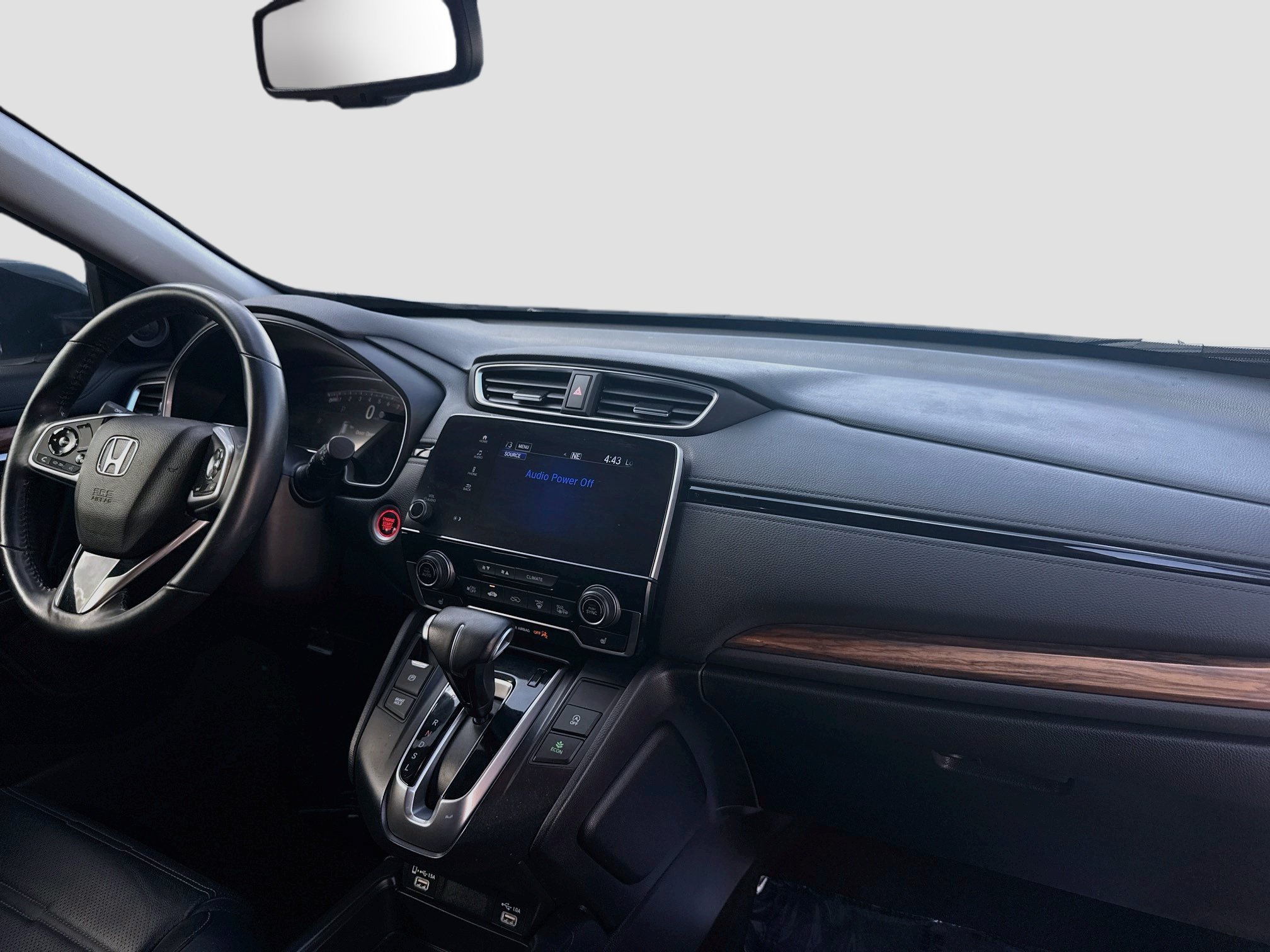 2020 Honda CR-V EX-L - Photo 30