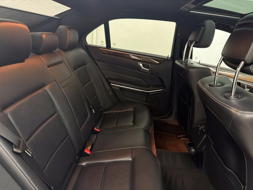 Used 2014 Silver Mercedes-Benz E 350 image 28