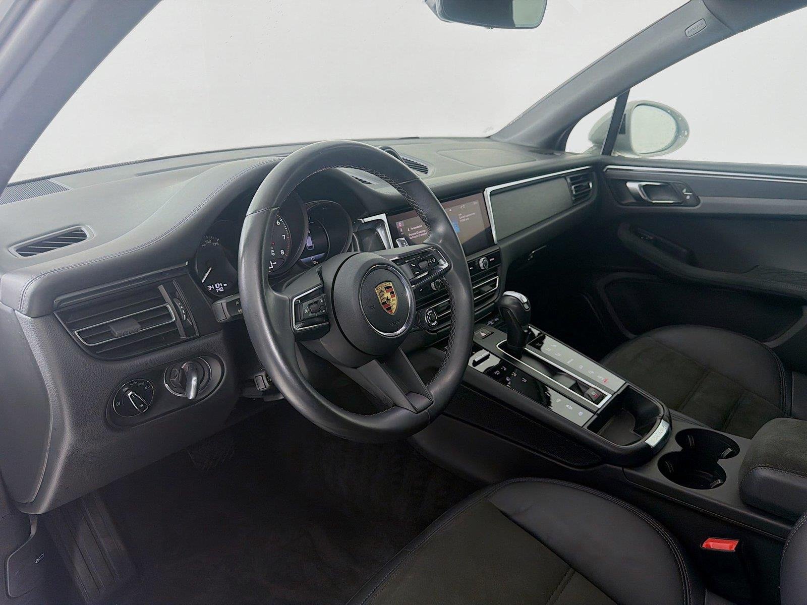 Used 2023 Carrara White Metallic Porsche GTS image 4