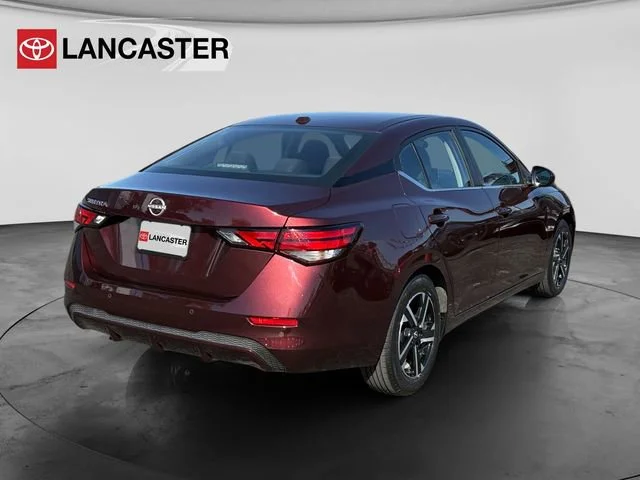 2025 Nissan Sentra SV - Photo 7