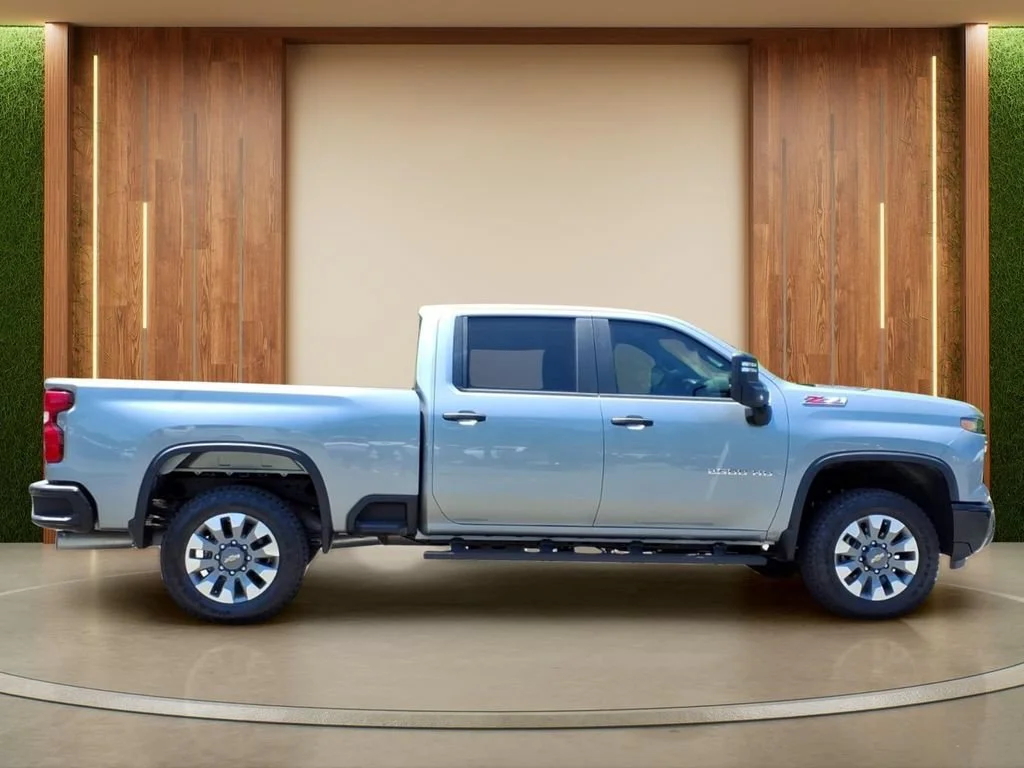 2026 Chevrolet Silverado 2500 HD Custom - Photo 36