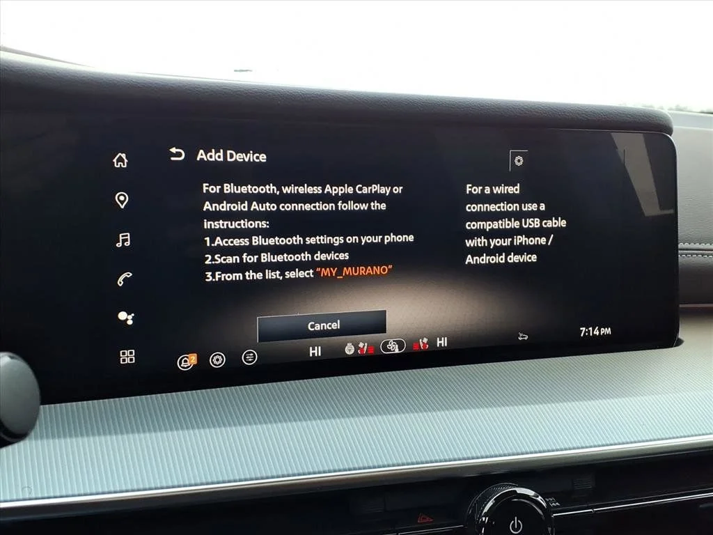 2026 Nissan Murano Platinum - Photo 16