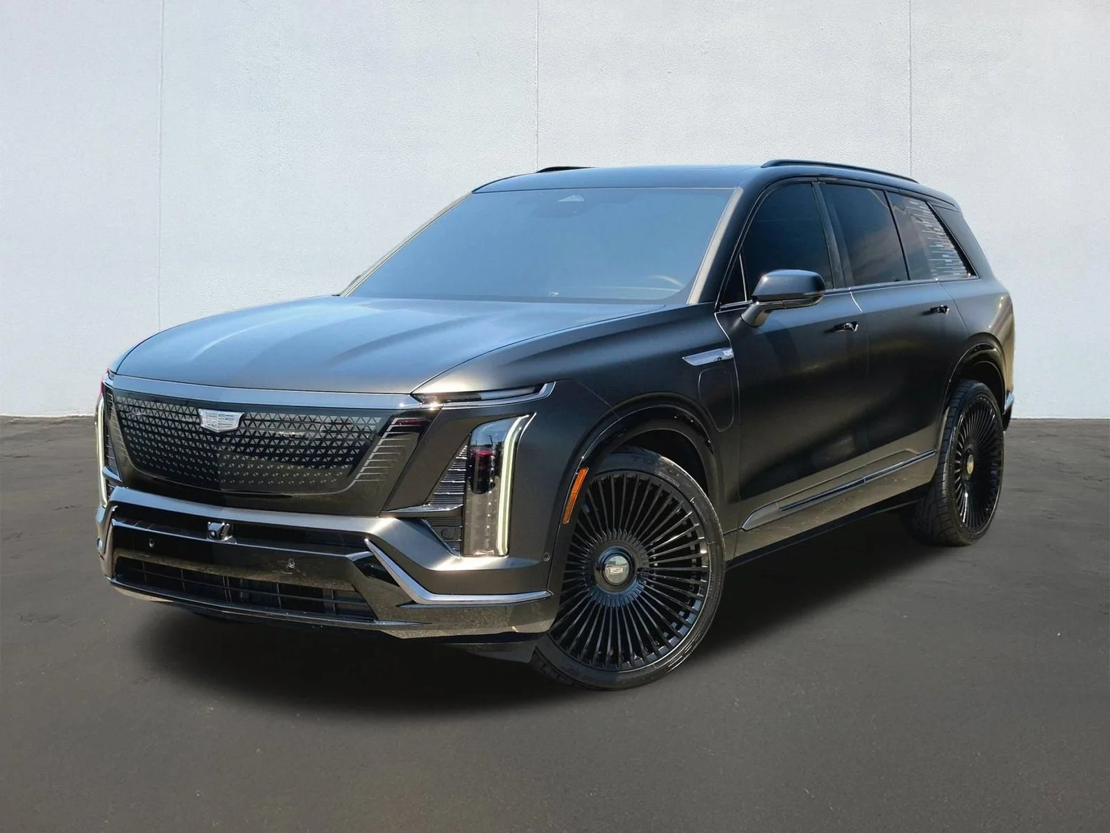 2026 Cadillac VISTIQ