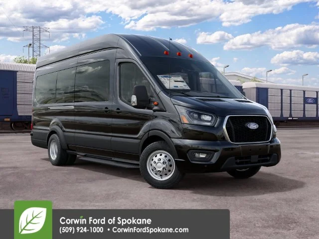 2027 Ford Transit-350 XLT