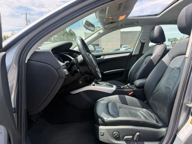Used 2009 Audi A4 Premium with VIN WAULF78K19N038067 for sale in Spokane Valley, WA