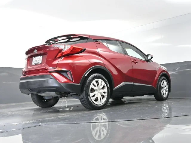 Used 2019 Red Toyota LE image 48