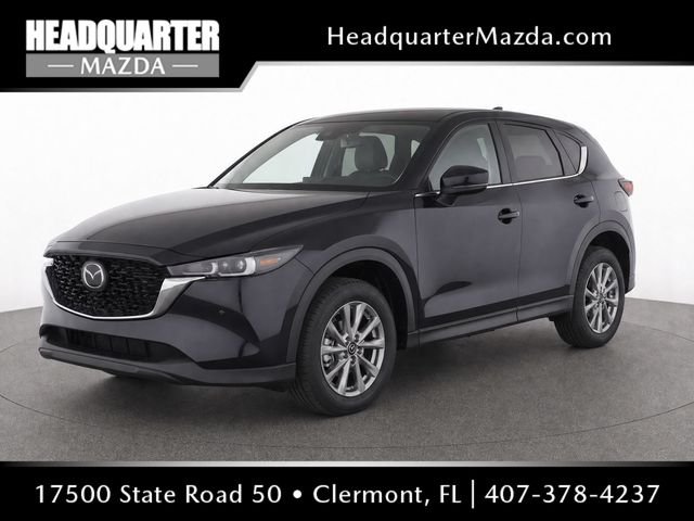 2023 Mazda CX-5 S Select Package Auto AWD's photo