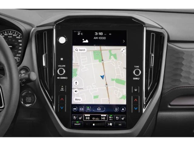 New 2026 MAGNETITE GRAY METALLIC Subaru Touring IN-TRANSIT image 15