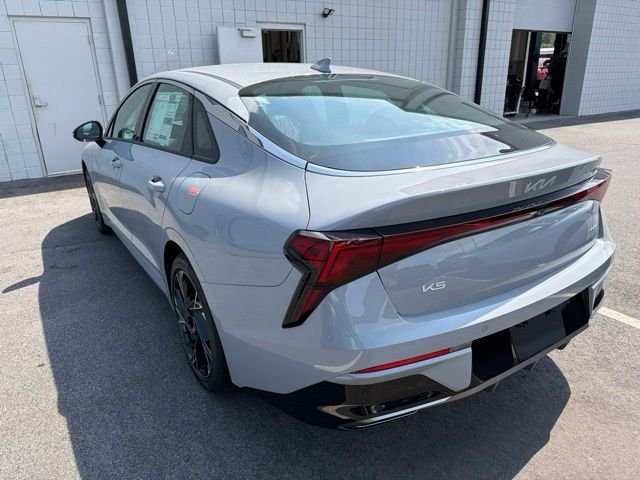 New 2026 Wolf Gray Kia GT-Line AWD image 5
