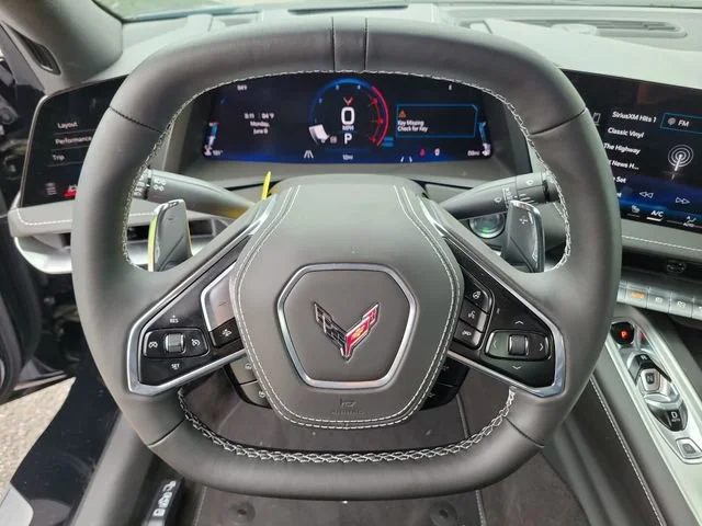 2026 Chevrolet Corvette 2LT - Photo 21