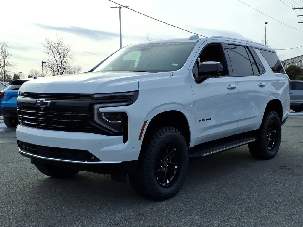 2026 Chevrolet Tahoe Premier - Photo 37