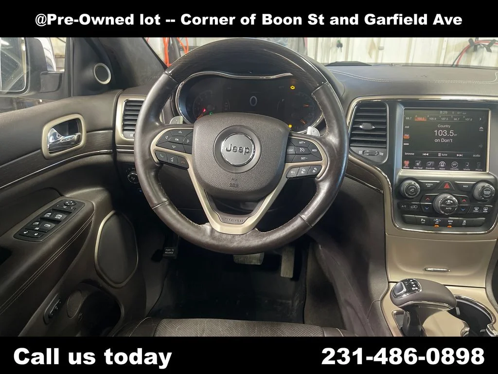 Used 2014 White/off-white Jeep Summit image 19