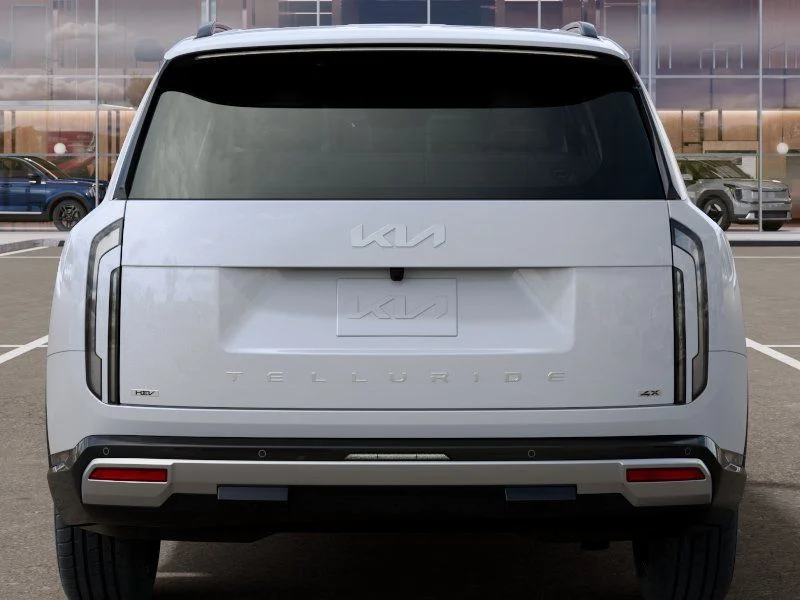 New 2027 Glacial White Pearl Kia SX Prestige image 13