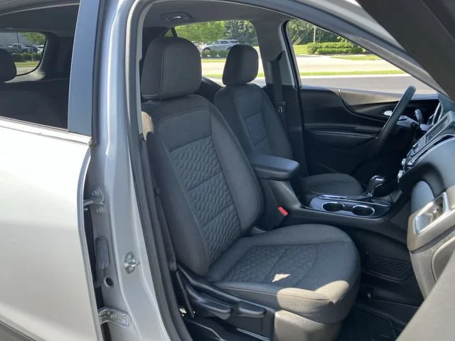 Certified Used 2019 SILVER ICE METALLIC Chevrolet LT image 25