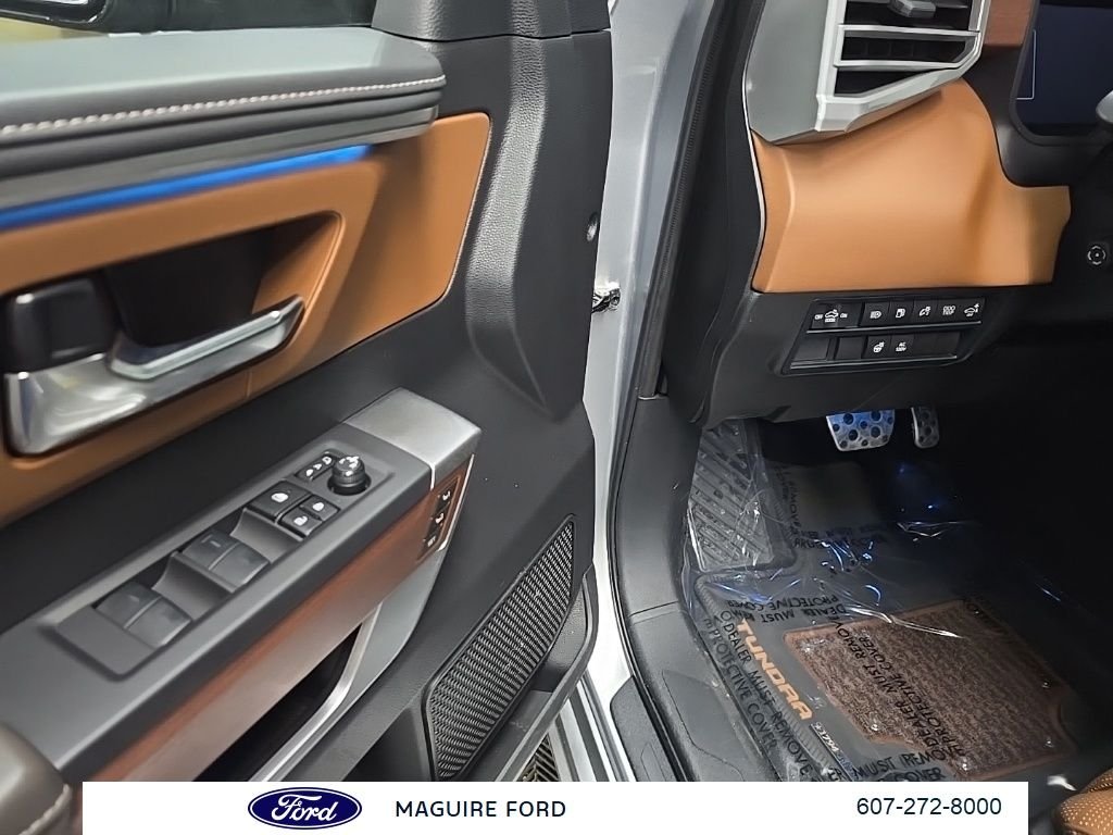 Used 2023 Silver Toyota 1794 Edition image 31