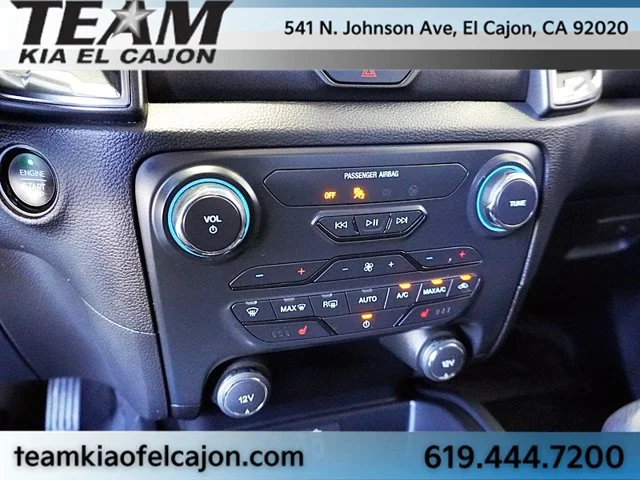 Used 2021 White Ford Lariat image 36